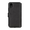- Samsung Galaxy Xcover 7 - Fodral - Magnetiskt Avtagbart Skal - Svart
