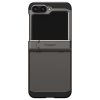 - Samsung Galaxy Z Flip 6/Galaxy Z Flip 7 FE - Skal - Tough Armor Pro - Gunmetal