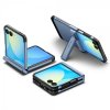 - Samsung Galaxy Z Flip 7 - Skal - Tough Armor Pro MagFit - Sierra Blue