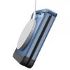 - Samsung Galaxy Z Flip 7 - Skal - Tough Armor Pro MagFit - Sierra Blue