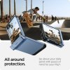 - Samsung Galaxy Z Flip 7 - Skal - Tough Armor Pro MagFit - Sierra Blue