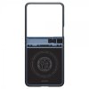 - Samsung Galaxy Z Flip 7 - Skal - Tough Armor Pro MagFit - Sierra Blue