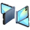 - Samsung Galaxy Z Flip 7 - Skal - Tough Armor Pro MagFit - Sierra Blue