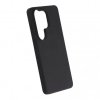 - Samsung Galaxy S26 Ultra - Skal - Silikon - Svart
