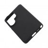 - Samsung Galaxy S26 Ultra - Skal - Silikon - Svart