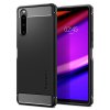 - Sony Xperia 10 v - Skal - Rugged Armor - Svart