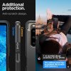 - Sony Xperia 10 v - Skal - Rugged Armor - Svart