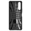 - Sony Xperia 10 v - Skal - Rugged Armor - Svart