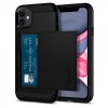 - iPhone 11 - Skal - Slim Armor CS - Svart