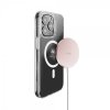- Trådlös laddare - Magnetic USB-C Charging Cable - Rosa