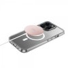 - Trådlös laddare - Magnetic USB-C Charging Cable - Rosa