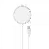- Trådlös laddare - Magnetic USB-C Charging Cable - Vit