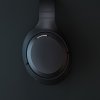 - Trådlösa Over-Ear Hörlurar - Play Lite - Svart