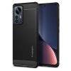 - Xiaomi 12 Pro - Skal - Rugged Armor - Matte Black