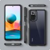 - Xiaomi Redmi Note 10 Pro - Skal - Ultra Hybrid - Matte Black