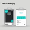 - Xiaomi Redmi Note 14 Pro 5G - Skal - Super Frosted Shield Pro - Blå