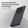 - Xiaomi Redmi Note 14 Pro 5G - Skal - Super Frosted Shield Pro - Blå