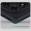 - Xiaomi Redmi Note 14 Pro 5G - Skal - Super Frosted Shield Pro - Blå