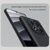 - Xiaomi Redmi Note 14 Pro 5G - Skal - Super Frosted Shield Pro MagSafe - Svart