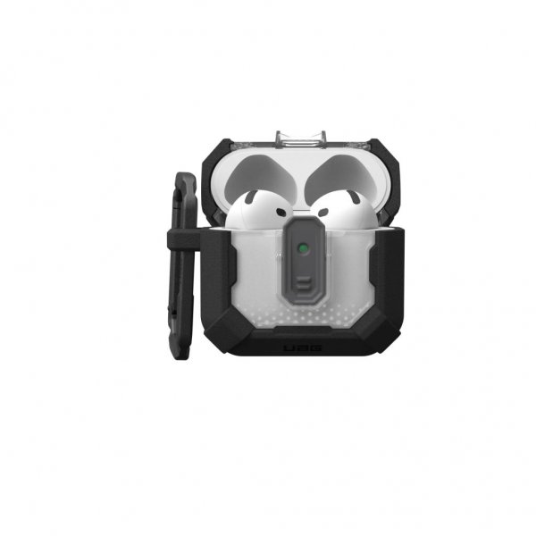 - AirPods 4 - Skal - Plasma - Svart