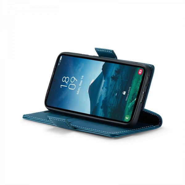 - Samsung Galaxy S25 Ultra - Fodral - 023 Series - Blå