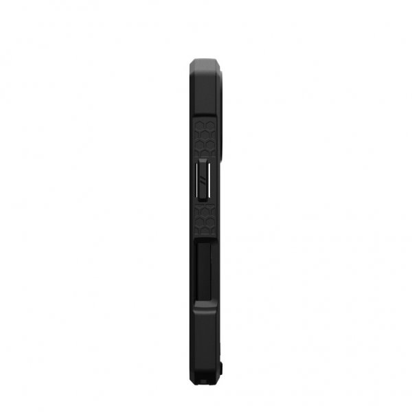 - iPhone 16 Pro - Skal - Monarch Pro MagSafe - Carbon Fiber