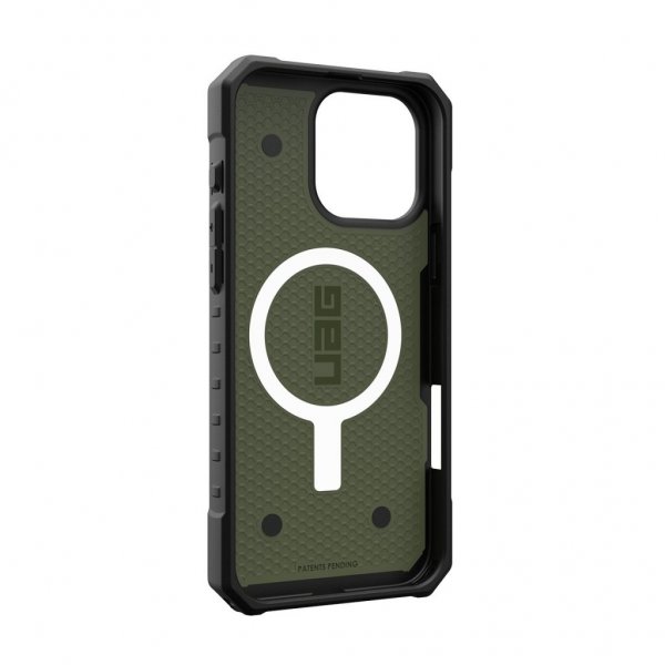 - iPhone 16 Pro Max - Skal - Pathfinder MagSafe - Olive Drab