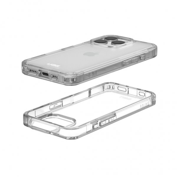 - iPhone 16 Pro - Skal - Plyo - Ice