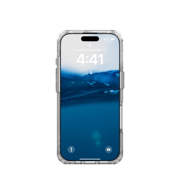 - iPhone 16 Pro - Skal - Plyo - Ice