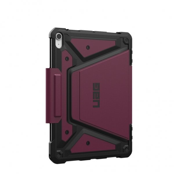 - iPad Air 11 (M2/M3) - Fodral - Metropolis SE - Bordeaux