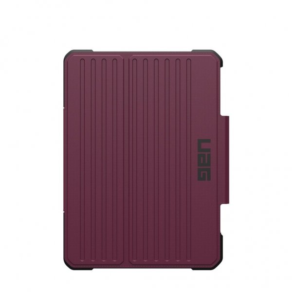 - iPad Air 11 (M2/M3) - Fodral - Metropolis SE - Bordeaux