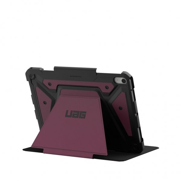 - iPad Air 11 (M2/M3) - Fodral - Metropolis SE - Bordeaux