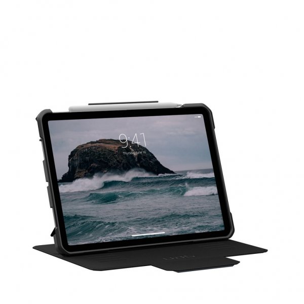 - iPad Air 11 (M2/M3) - Fodral - Metropolis SE - Bordeaux