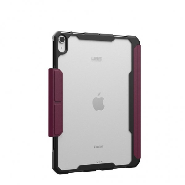- iPad Air 11 (M2/M3) - Fodral - Essential Armor - Bordeaux