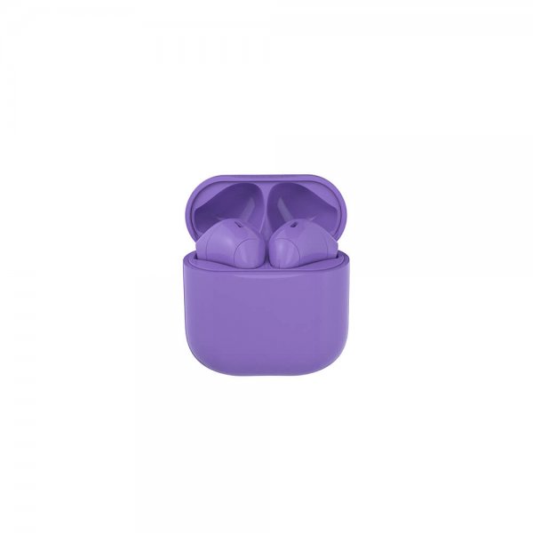 - Trådlösa Hörlurar - Joy - Lila