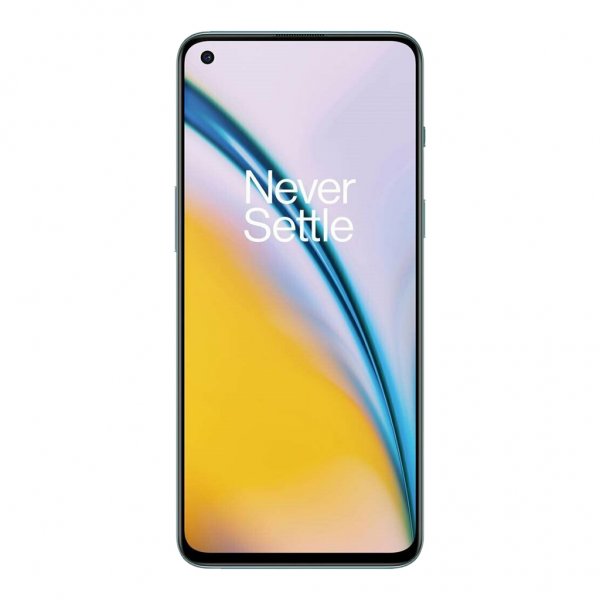 - OnePlus Nord 2 5G - Skal - Nude - Transparent