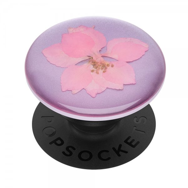PopGrip Pressed Flower Delphinium