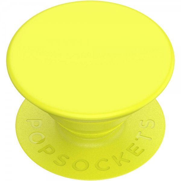 PopGrip Neon Jolt Yellow