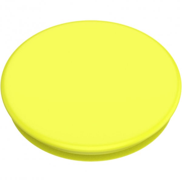 PopGrip Neon Jolt Yellow