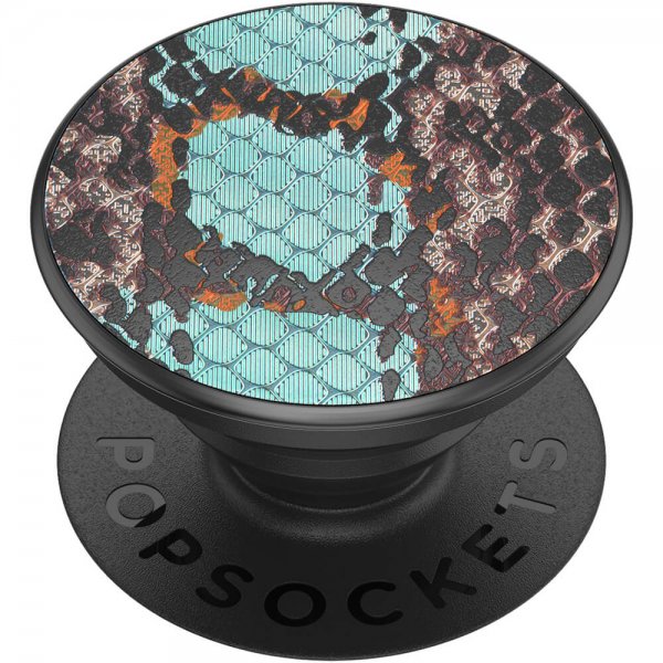 PopGrip Embossed Metal Water Snake