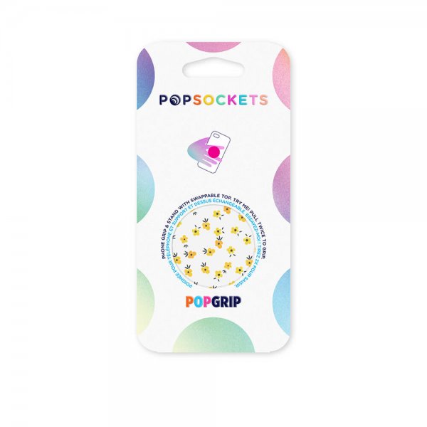 PopGrip Black Eyed Suzies