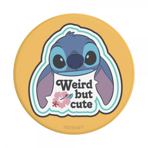 PopGrip Weird But Cute