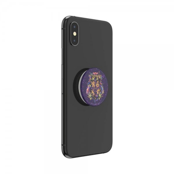 PopGrip Glitter Hogwarts Floral