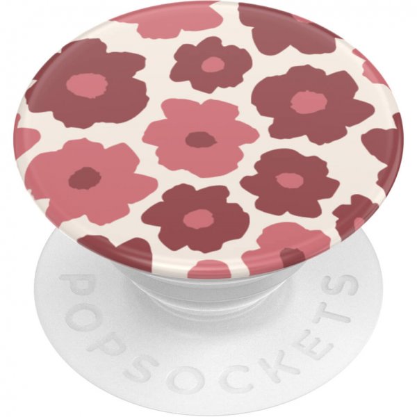 PopGrip Mauve Floral