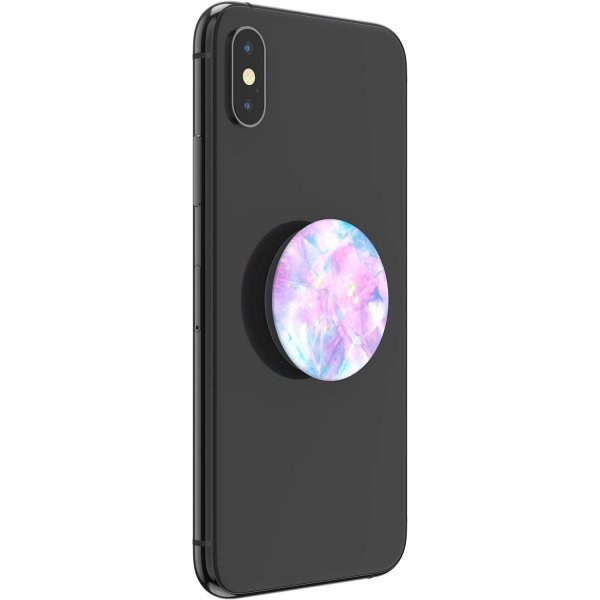 PopGrip Basic Crystal Opal