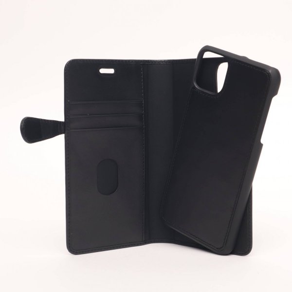 - iPhone 11 Pro Max - Fodral - 2in1 Magnet Case - Svart