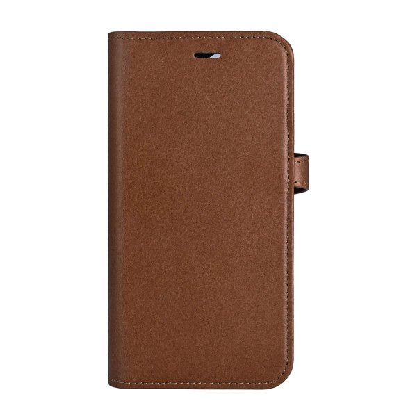 - iPhone 16 - Fodral - 2-i-1 MagSeries - Brun