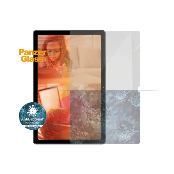 - Samsung Galaxy Tab A7 - Skärmskydd - Case Friendly