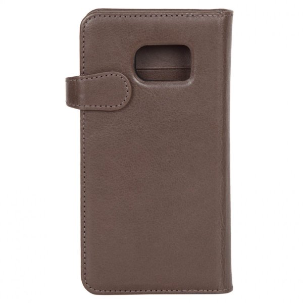 - Samsung Galaxy S7 - Fodral - 2in1 Magnet Case - Brun