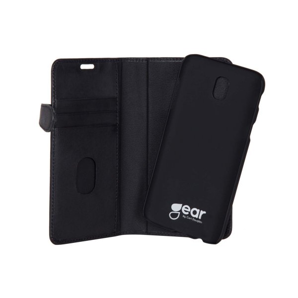 - Samsung Galaxy J5 2017 - Fodral - 2in1 Magnet Case - Svart